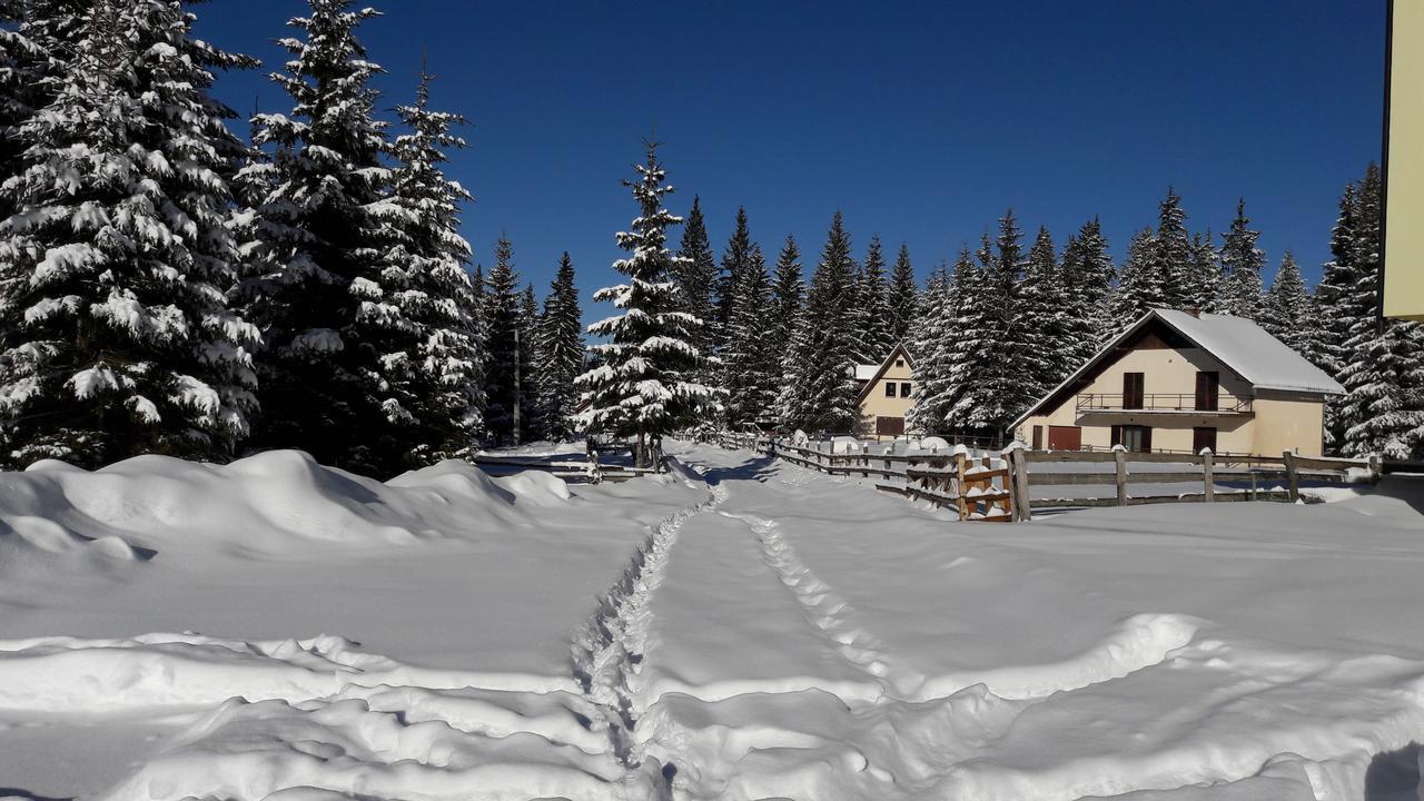Villa Snowhite Jahorina Exterior foto