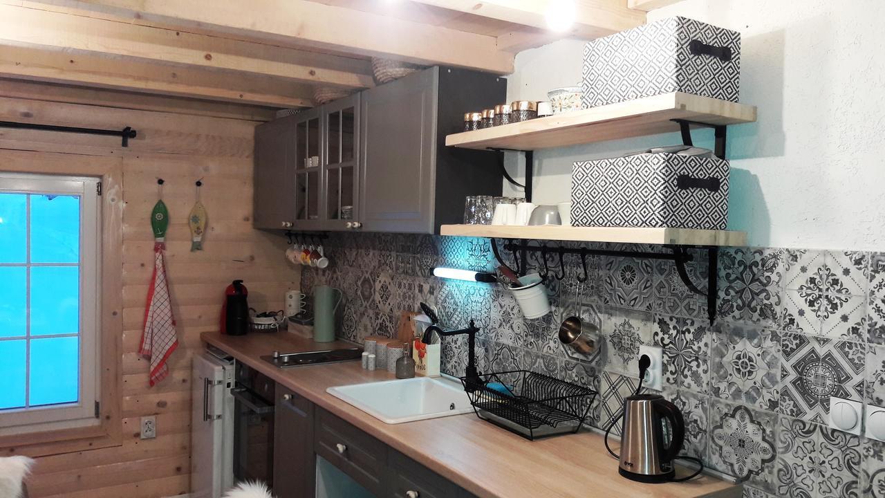 Villa Snowhite Jahorina Exterior foto