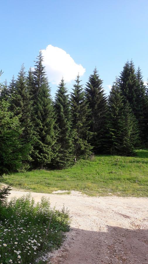 Villa Snowhite Jahorina Exterior foto