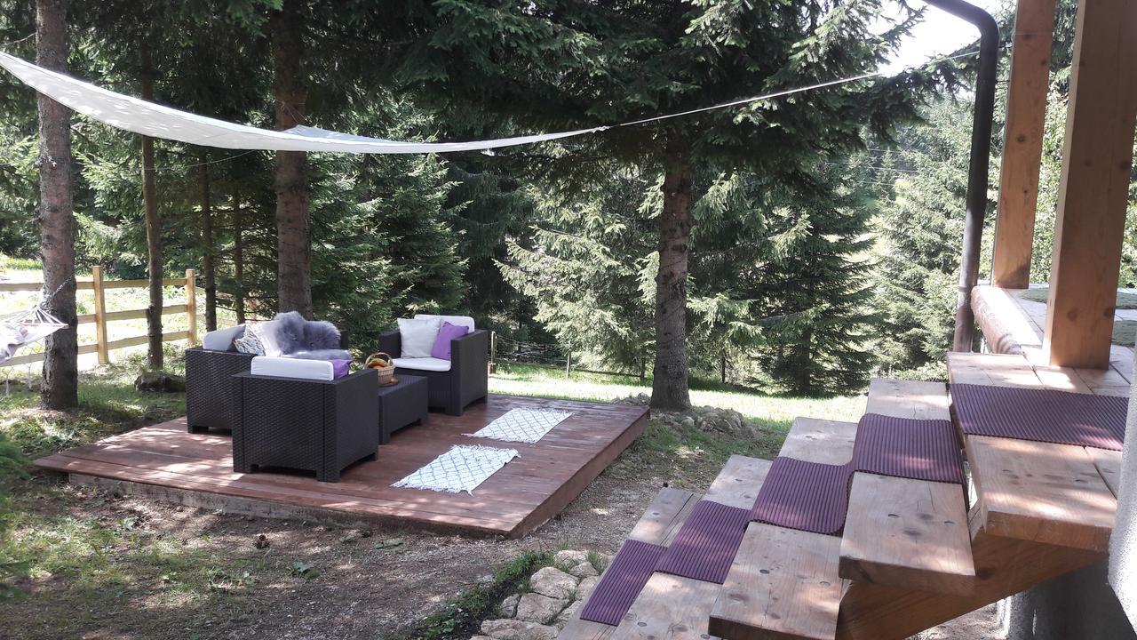 Villa Snowhite Jahorina Exterior foto