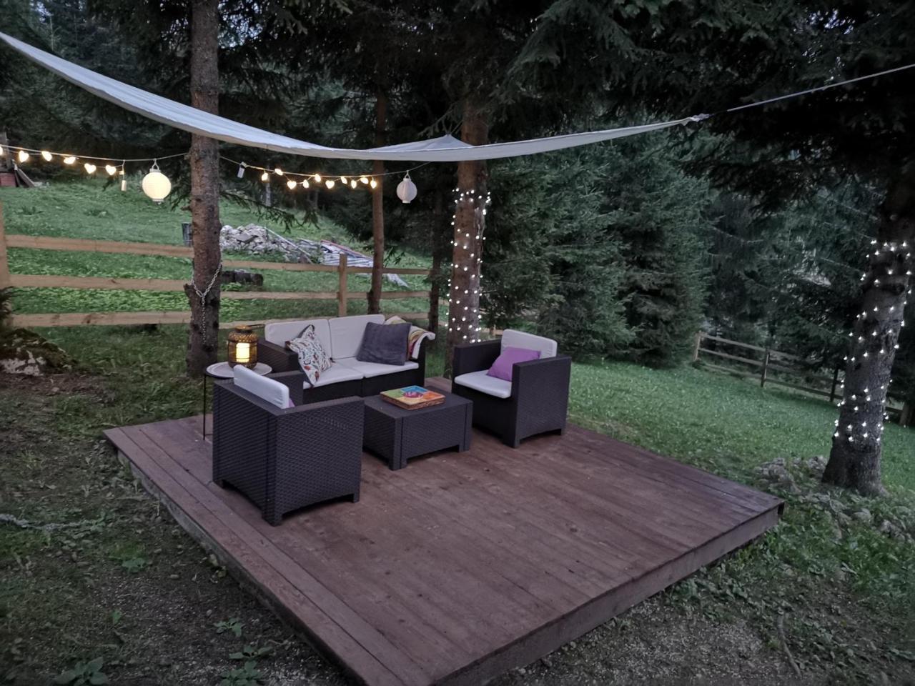 Villa Snowhite Jahorina Exterior foto