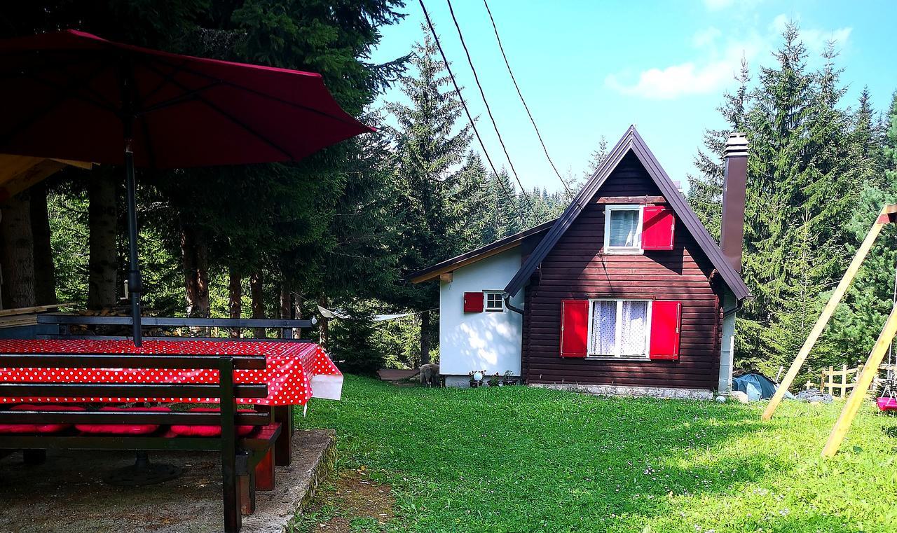 Villa Snowhite Jahorina Exterior foto