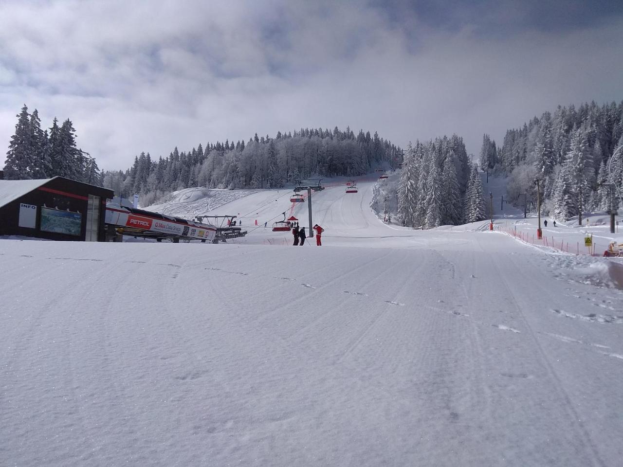Villa Snowhite Jahorina Exterior foto