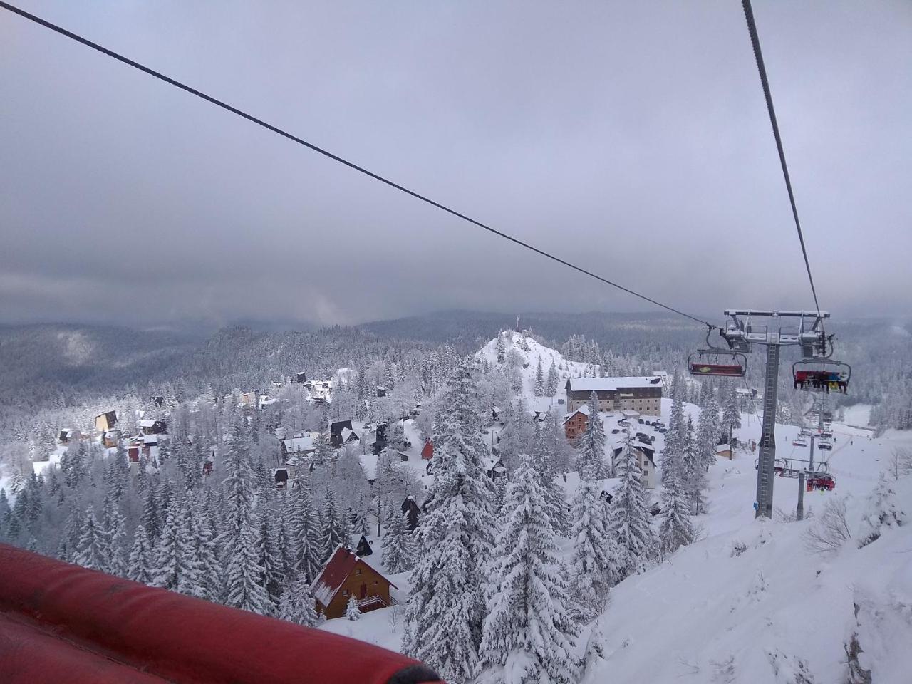 Villa Snowhite Jahorina Exterior foto